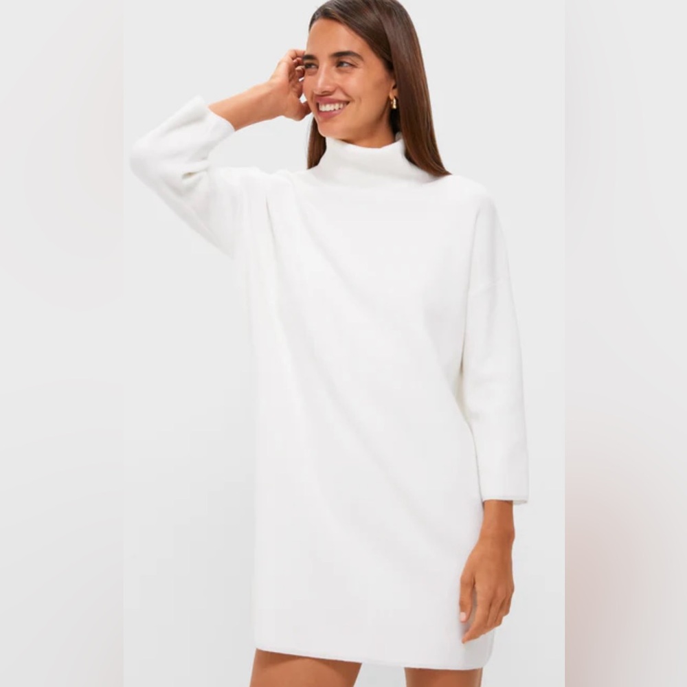 Tuckernuck - Pomander Place Winter White Vivianne Dress